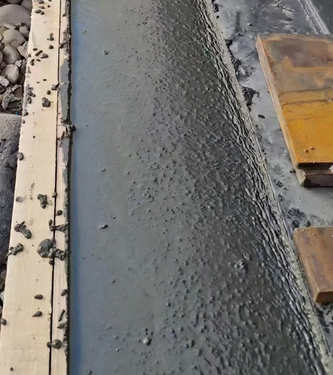 三穗环氧砂浆的特点及施工流程​