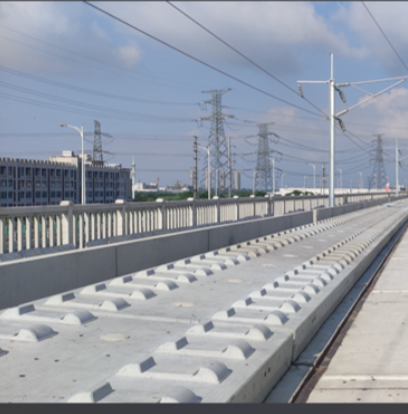 三穗植筋胶在高铁无砟轨道上的应用