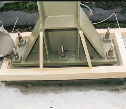 三穗支座灌浆料，支座砂浆施工流程详解​